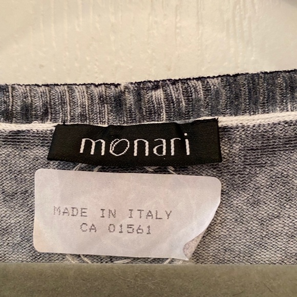 Cardigan with detail - Picture 3 of 3